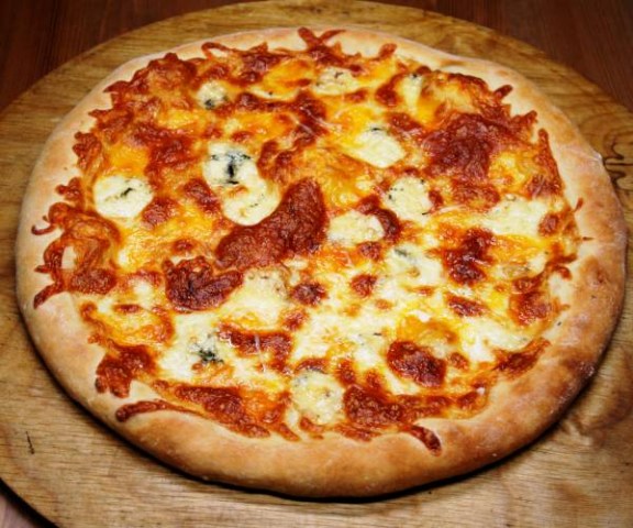 Пицца Вегитарианская